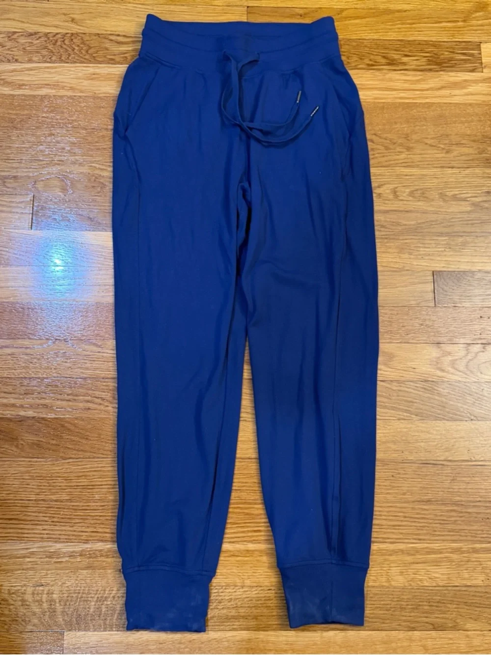 Lululemon Ready to Rulu High-Rise Jogger 7/8 Length Night Sea - Size 4